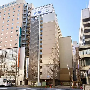 東横inn川崎駅前市役所通 3* 川崎町