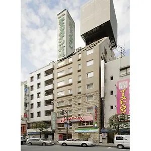 ホテルチェックイン新橋 2* 東京都