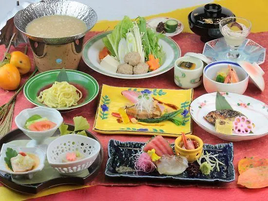 Yunosato Sugina Hotel Yugawara