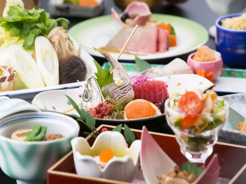 Yunosato Sugina Hotel Yugawara
