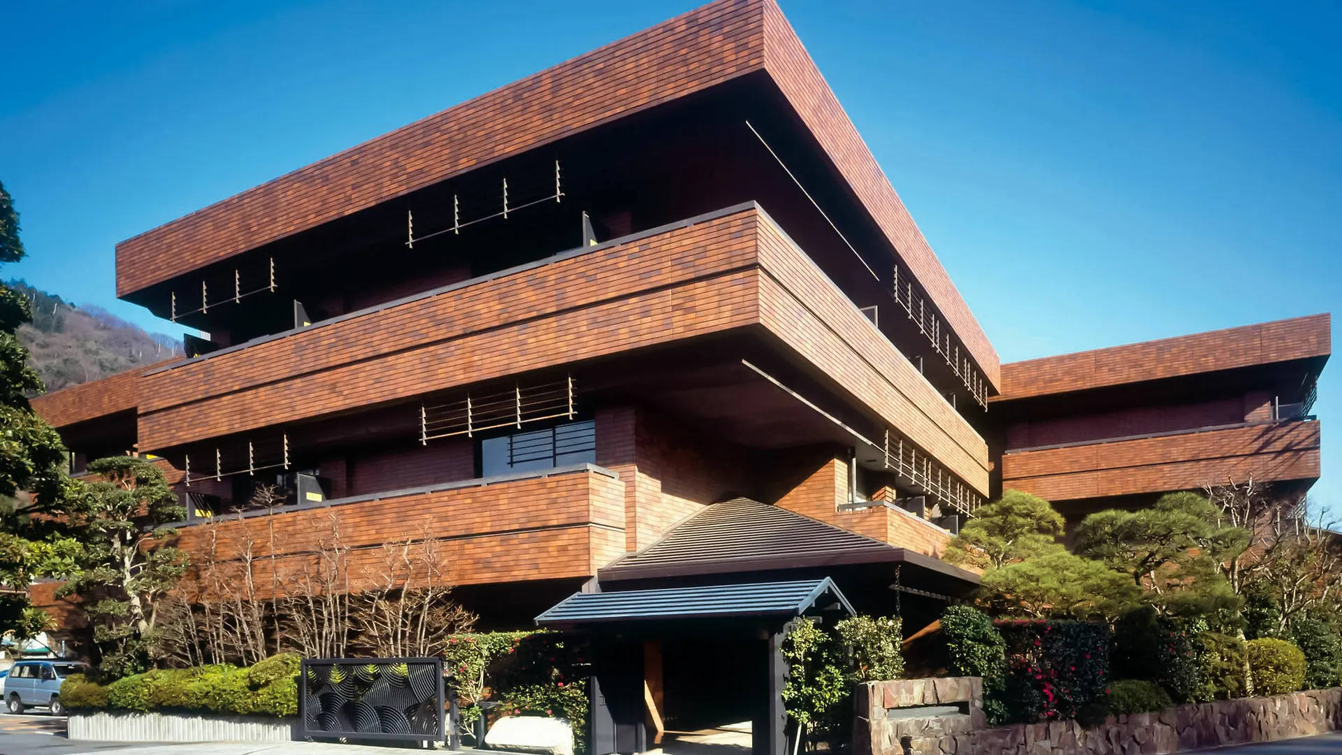 Yunosato Sugina Hotel Yugawara