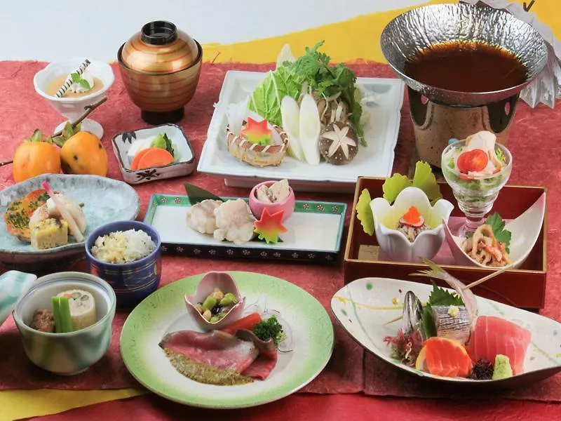 Yunosato Sugina Hotel Yugawara