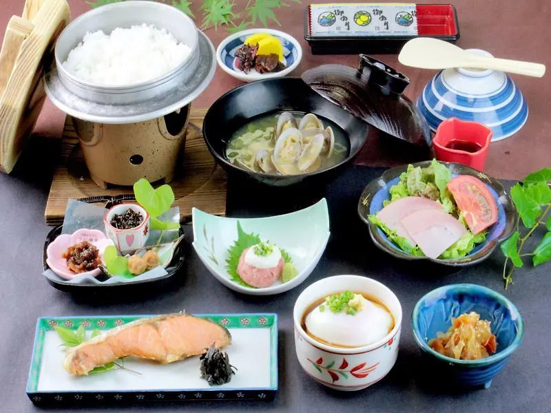 Yunosato Sugina Hotel Yugawara 2*,